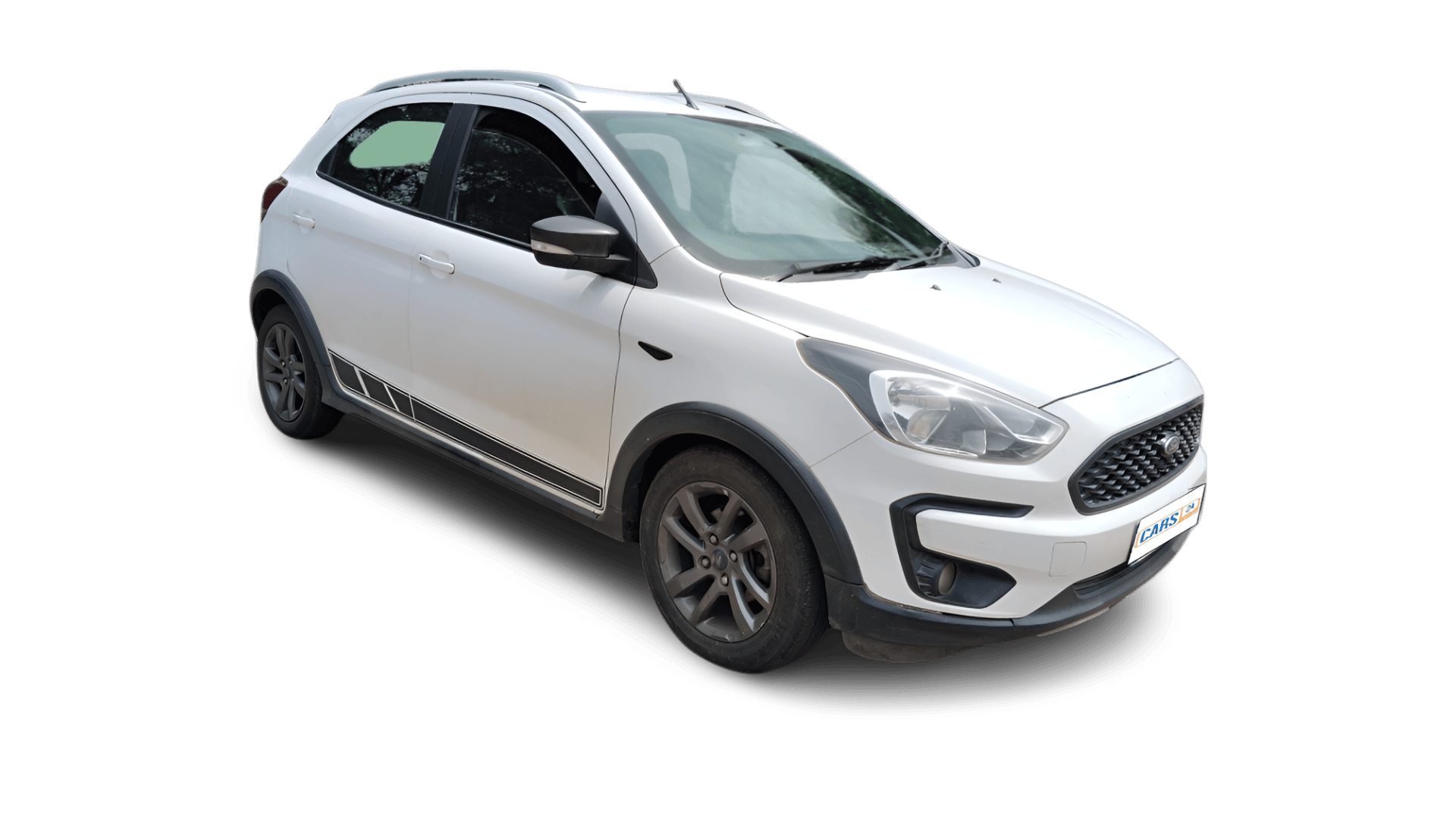 2018 Ford FREESTYLE - SUV - Petrol - Manual - ₹5.52 lakh